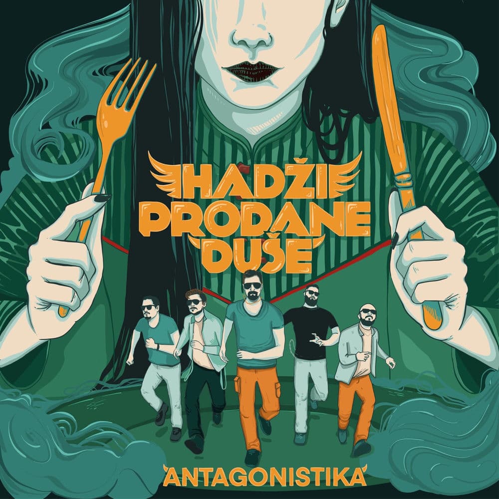 HADŽI PRODANE DUŠE – Alternative Rock