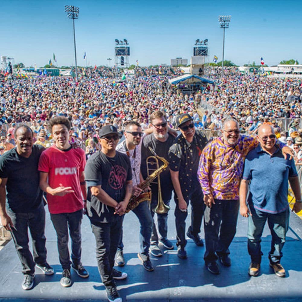 Dumpstaphunk – Funk