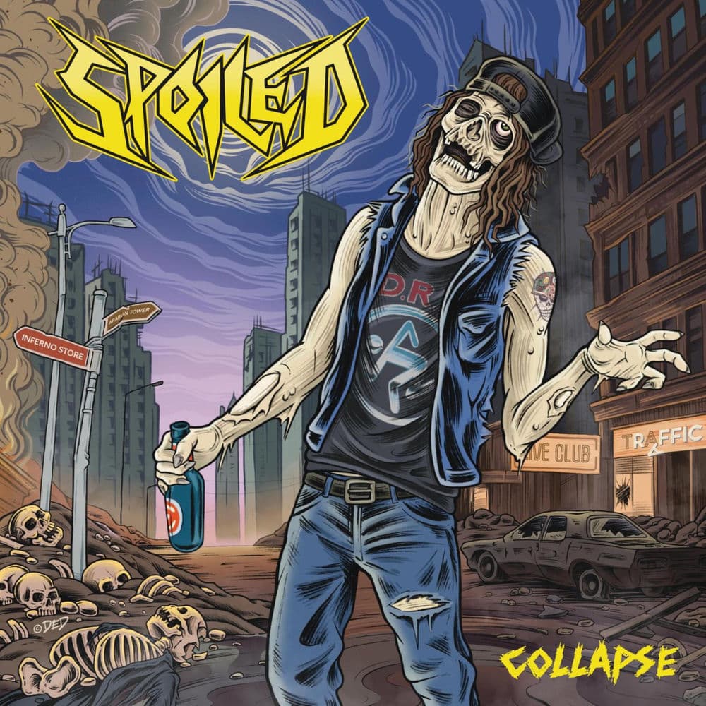 SPOILED – Electro