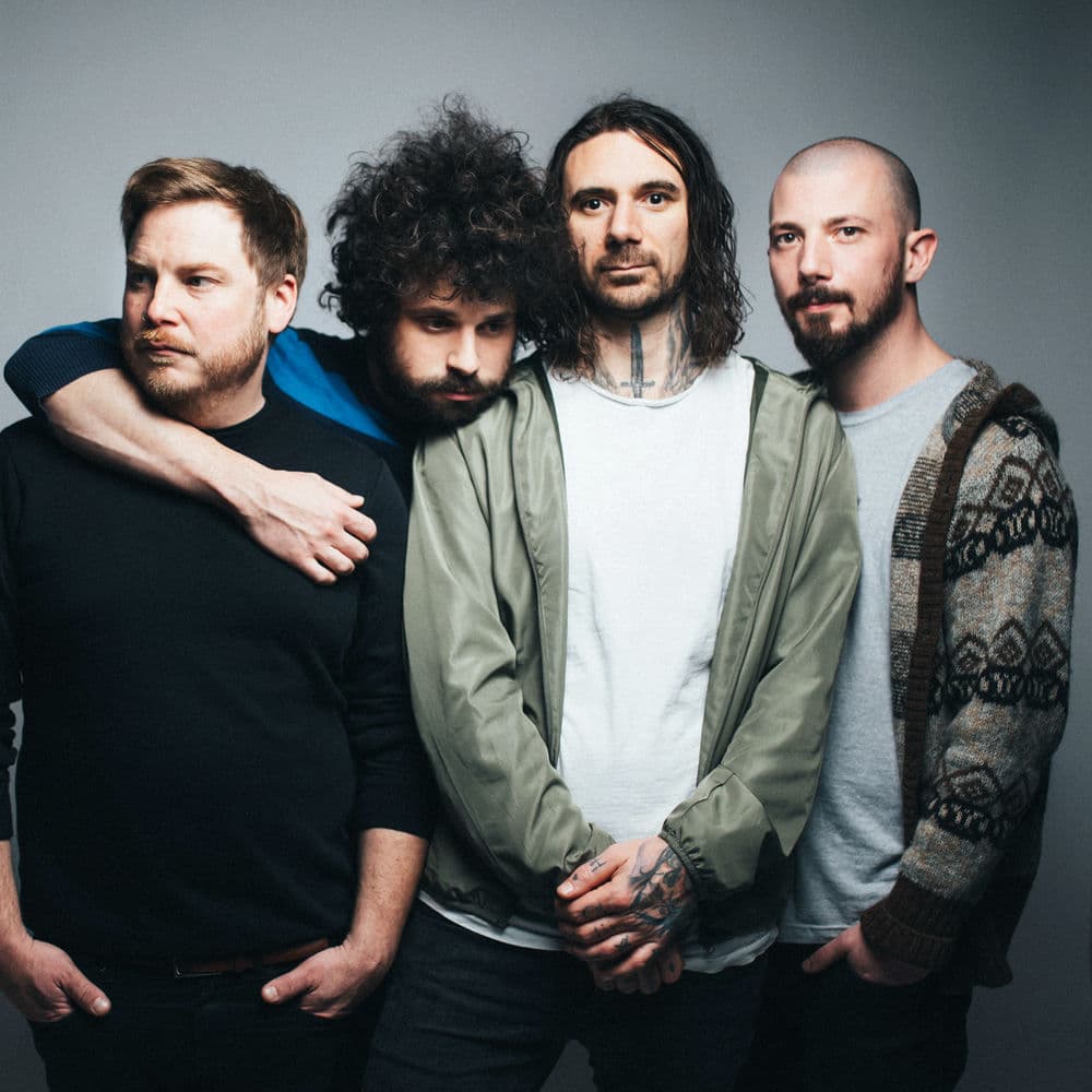 COILGUNS – Rock