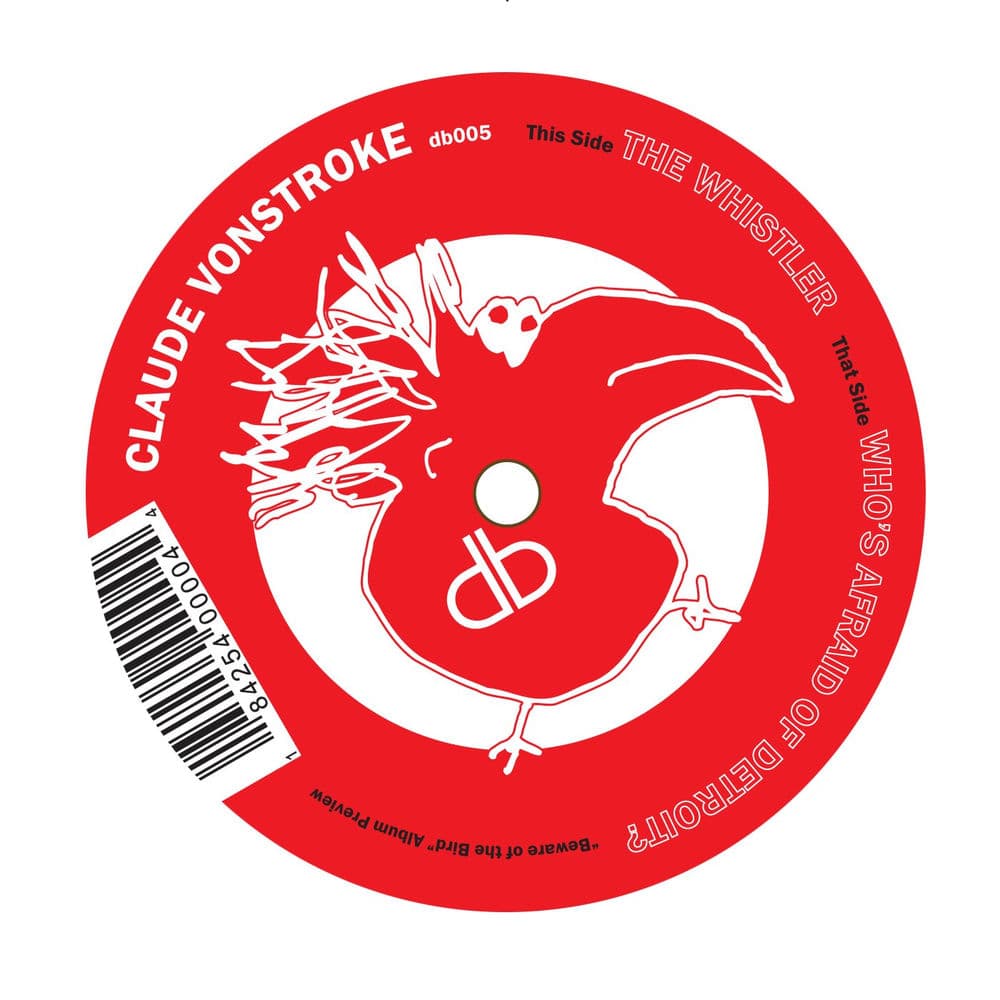Claude VonStroke – House