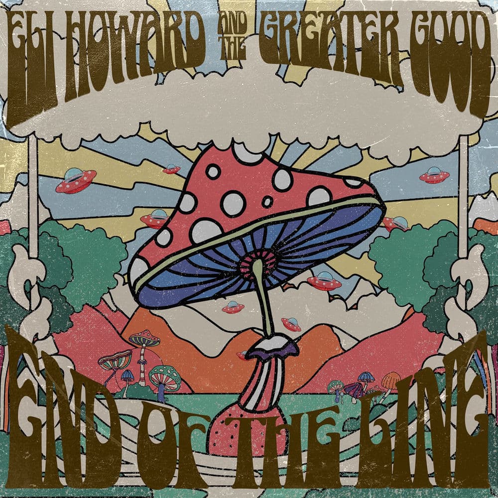 Eli Howard & The Greater Good – Rock