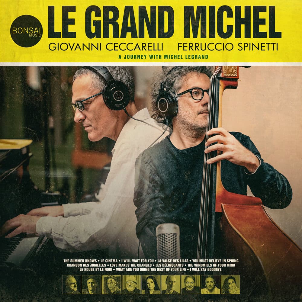 GIOVANNI CECCARELLI – Jazz