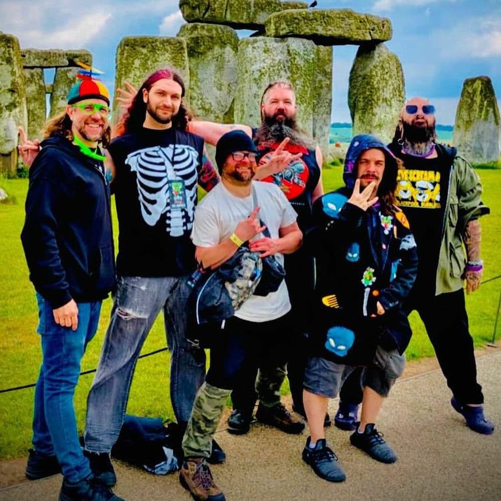 Green Jellÿ – Rock