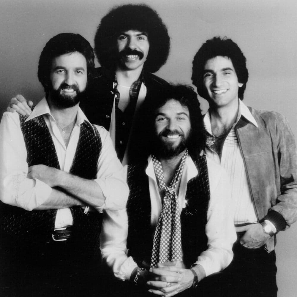 The Oak Ridge Boys – Pop