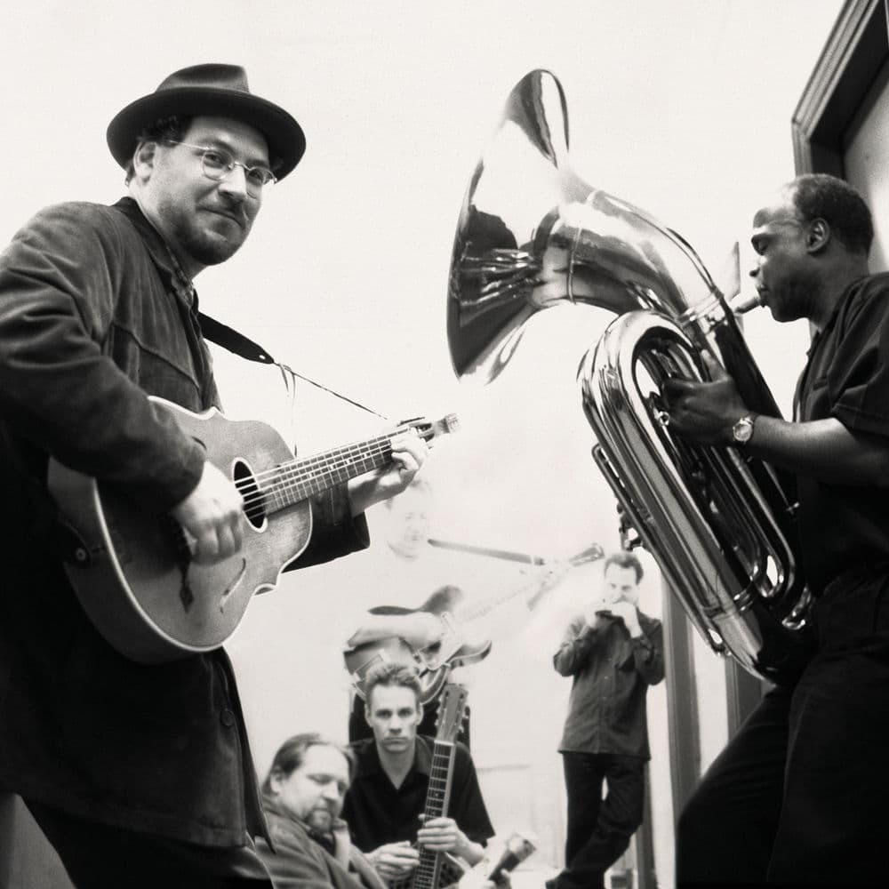 Hazmat Modine – Folk