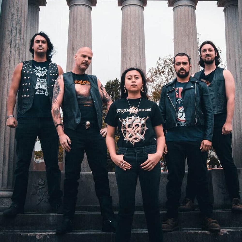 Serpent Rider – Heavy Metal