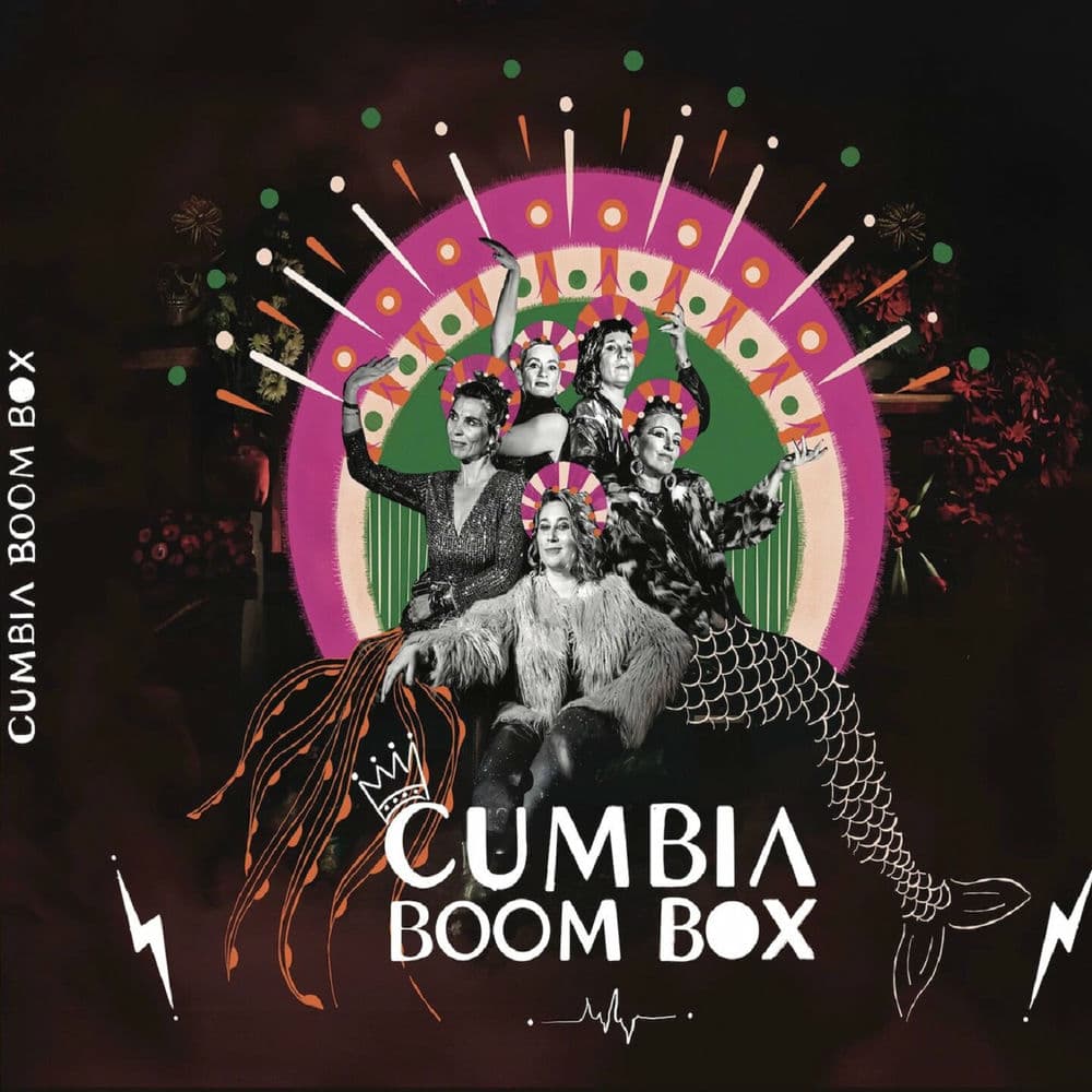 CUMBIA BOOM BOX – Latin Musik