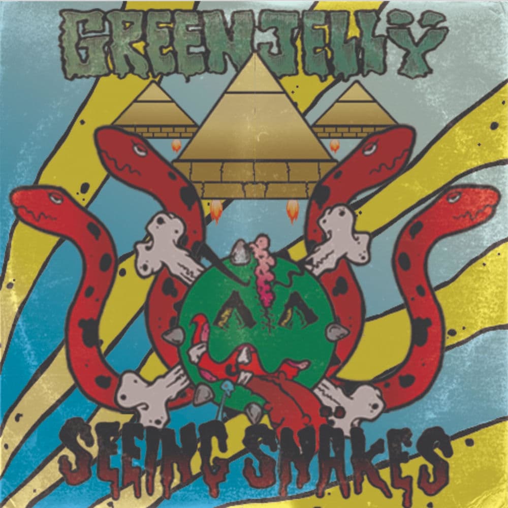 Seeing Snakes – Skate Punk