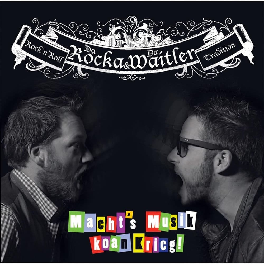 Da Rocka Und Da Waitler – Pop