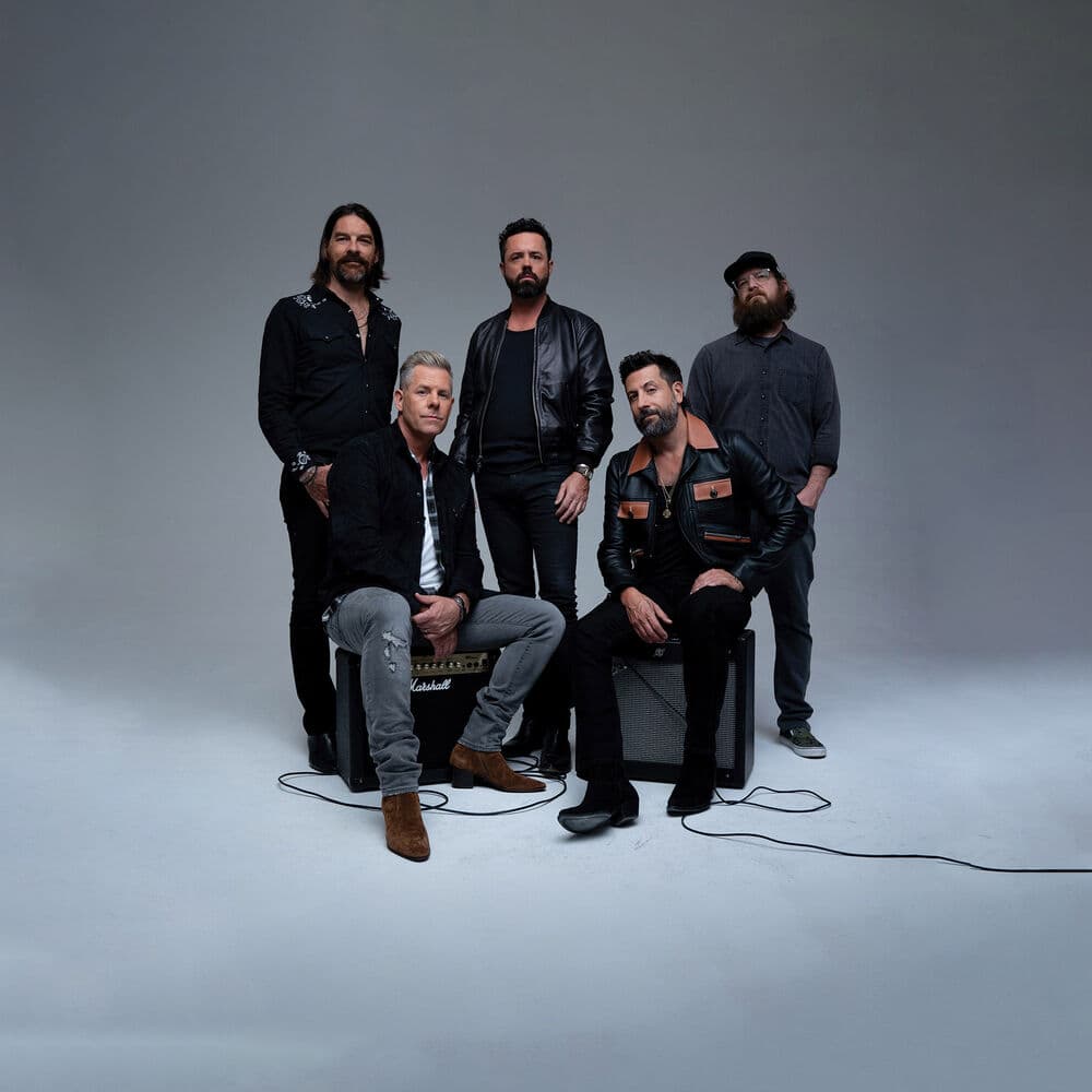 Old Dominion – Country
