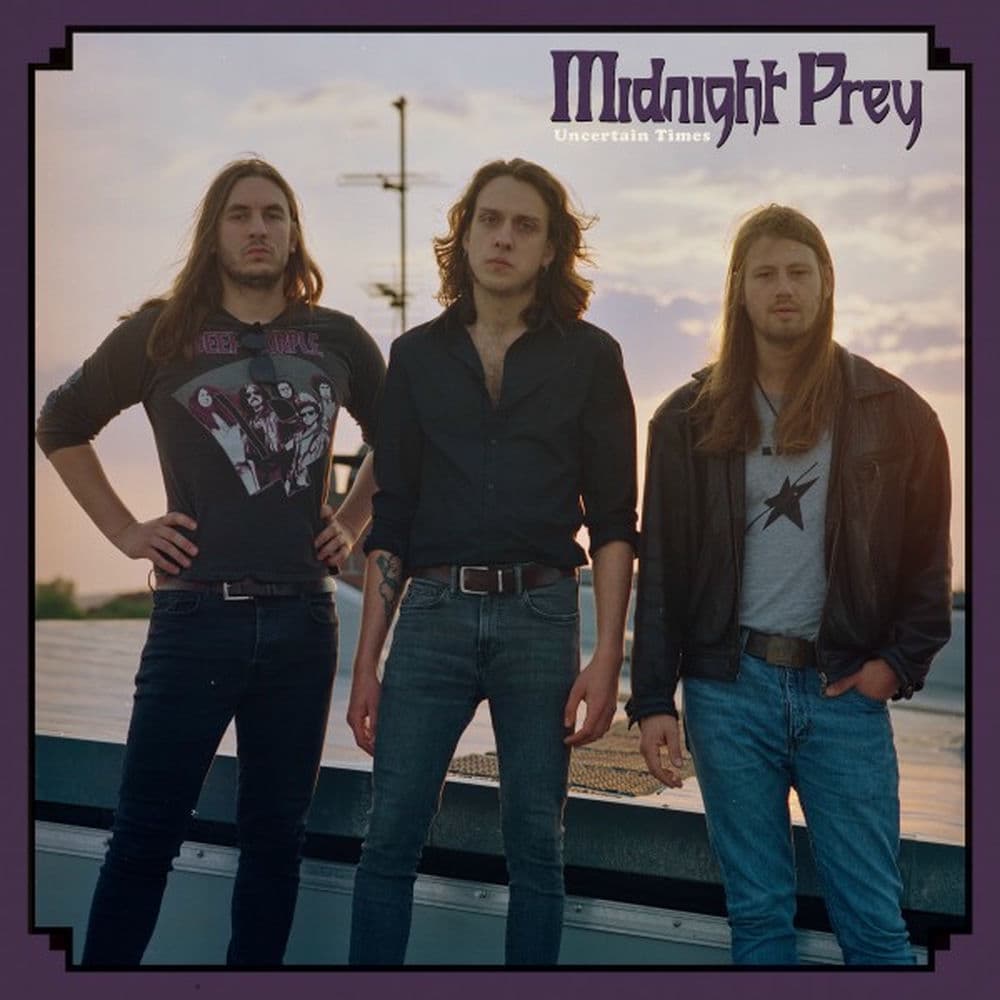 Midnight Prey – Rock
