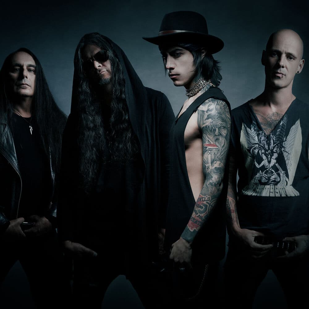 Lacrimas Profundere – Gothic Metal