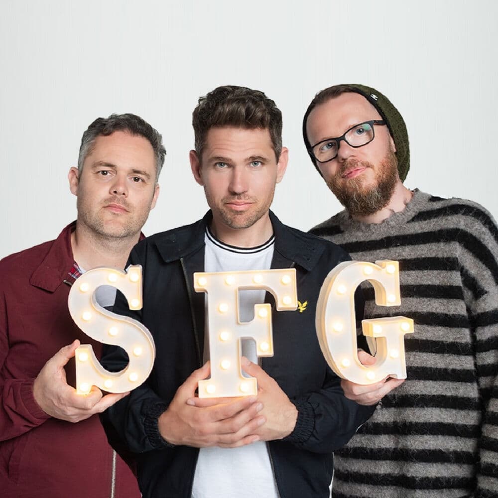 Scouting for Girls – Pop