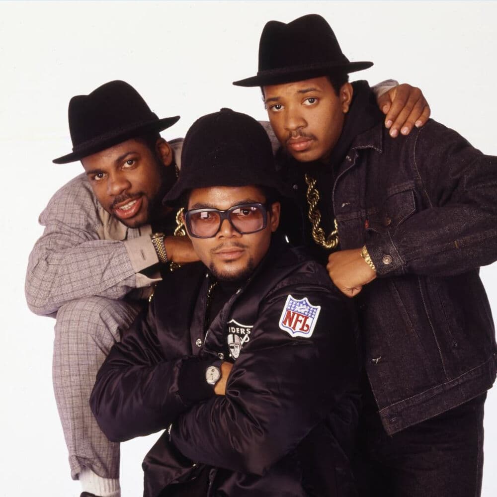 FUN DMC – Pop