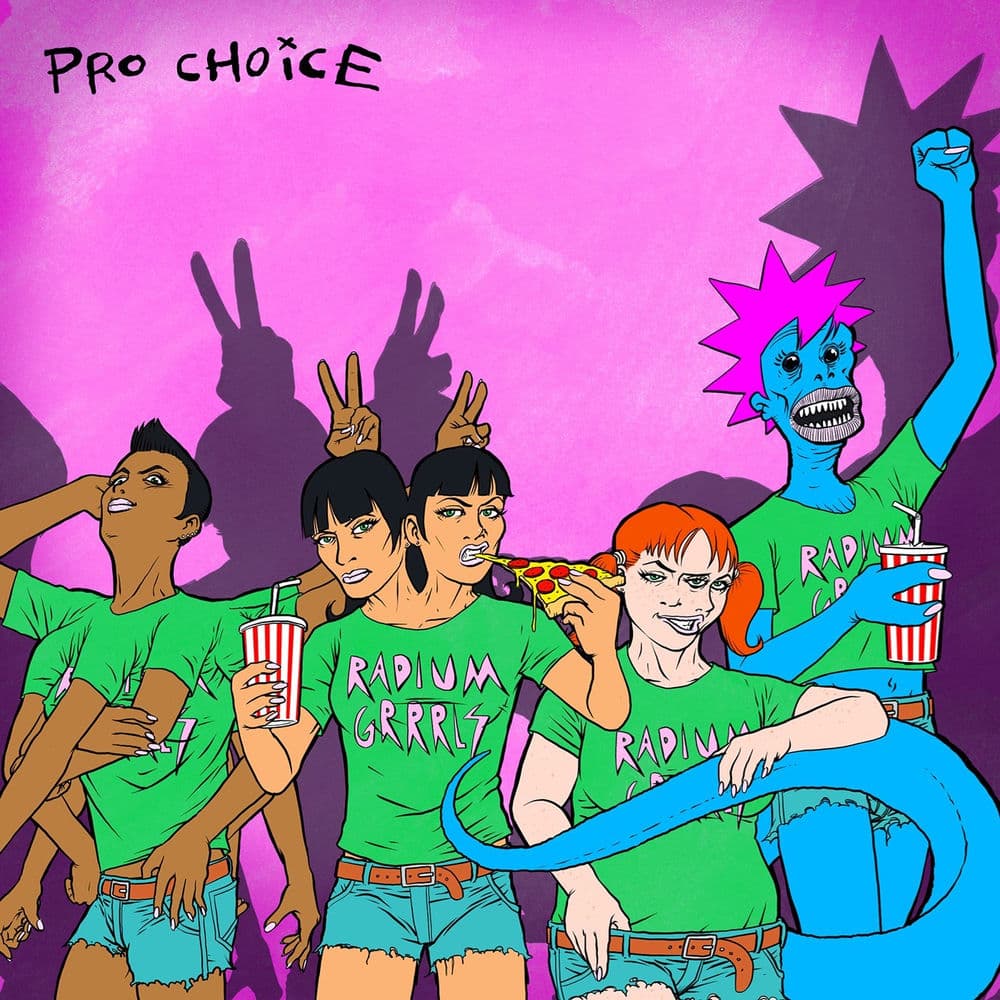Radium Girls – Alternative