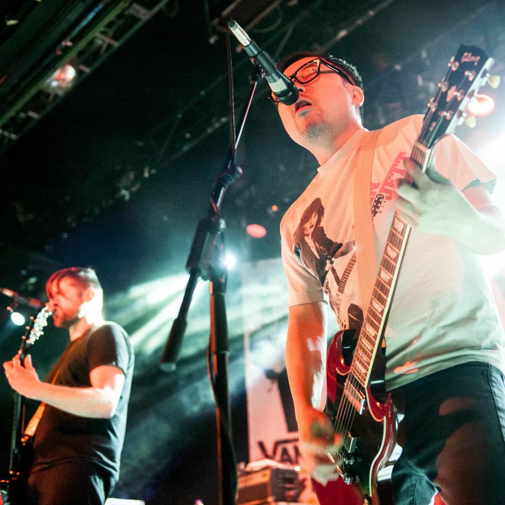 Western Addiction – Punk