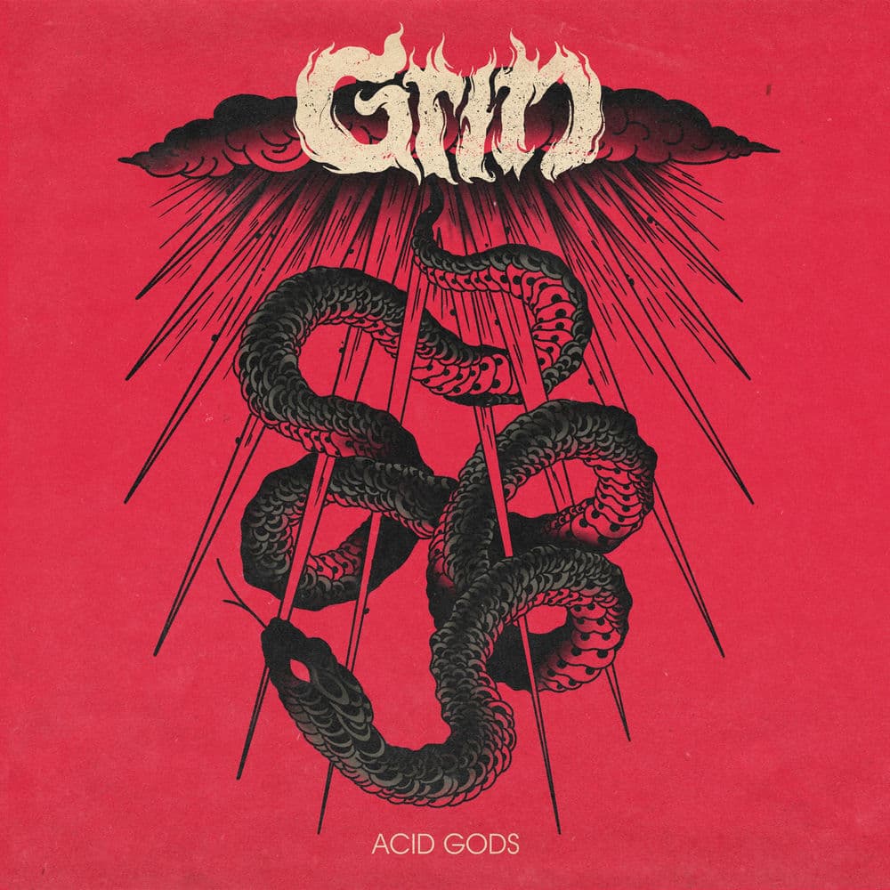Grin – Heavy Metal