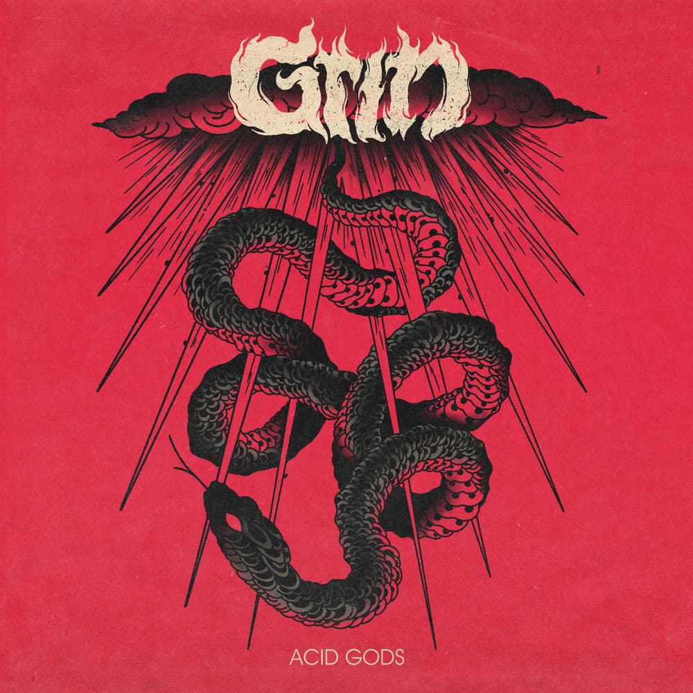 Grin – Heavy Metal