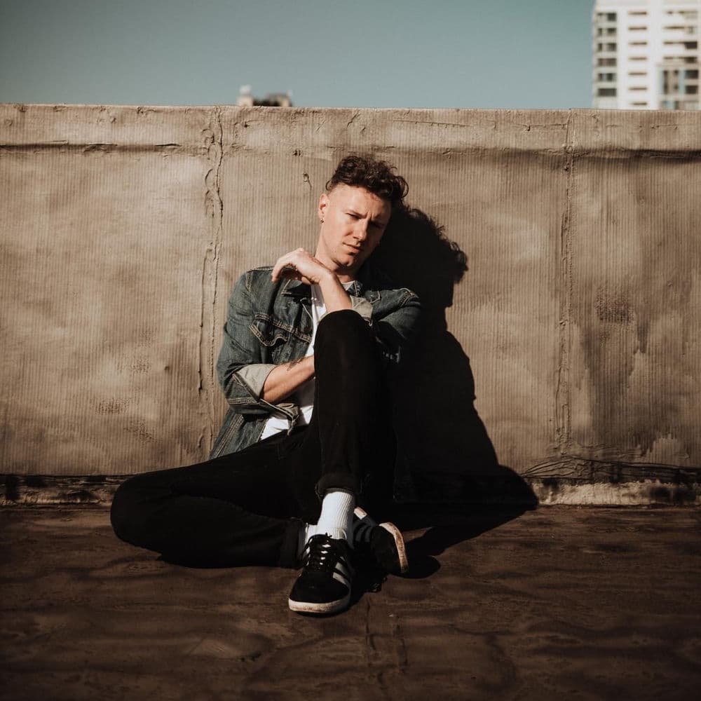 CALLUM BEATTIE – Rock