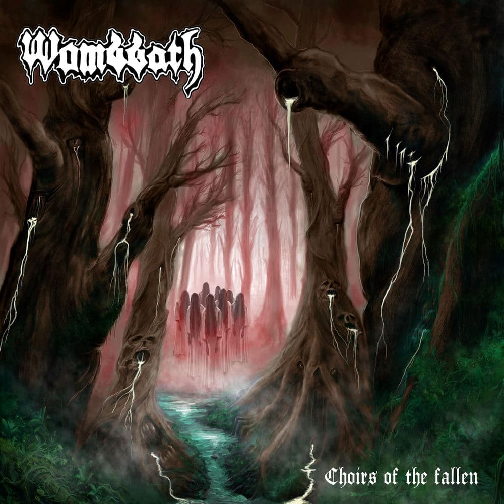 Wombbath – Death Metal