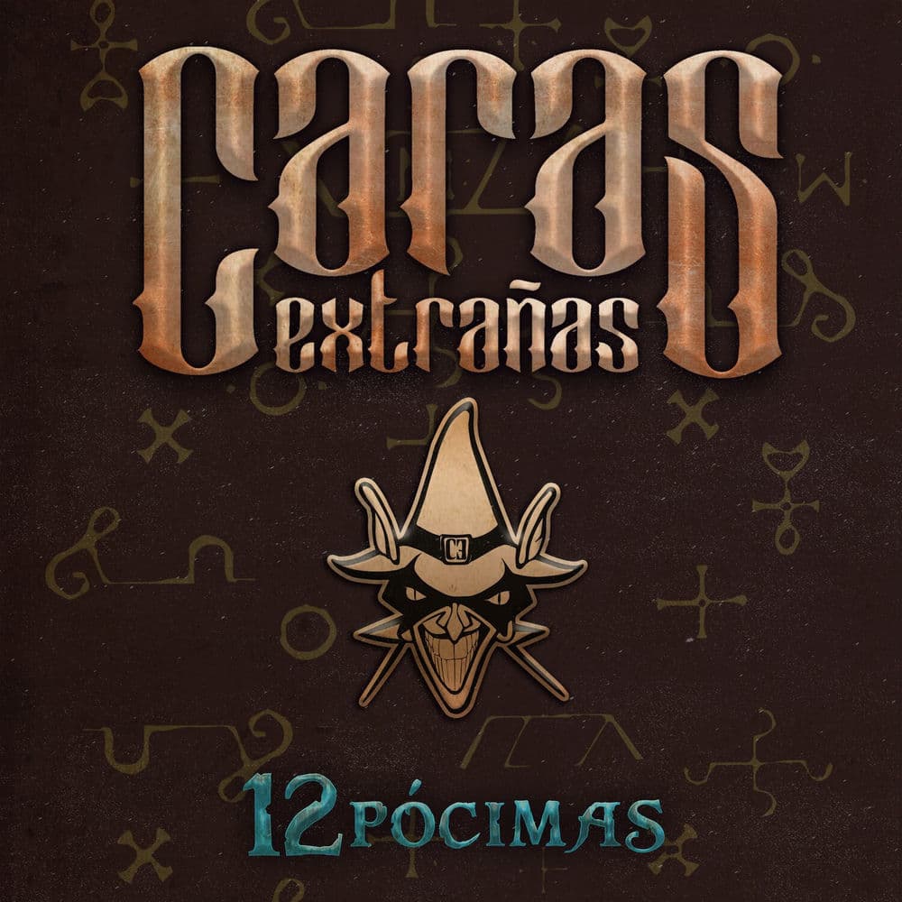 Caras Extrañas – Rock