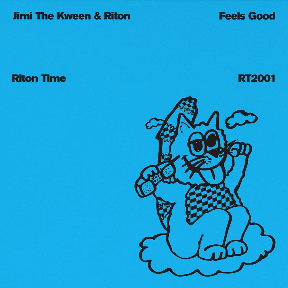 JIMI THE KWEEN – Pop