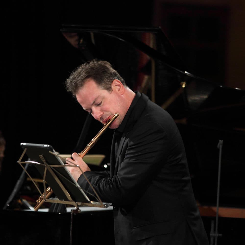 EMMANUEL PAHUD – Classical