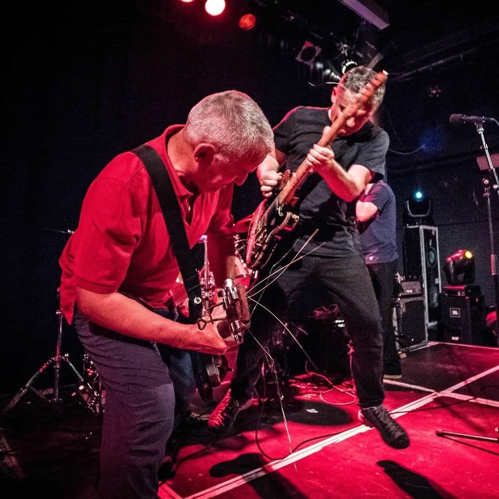 The Ex – Rock