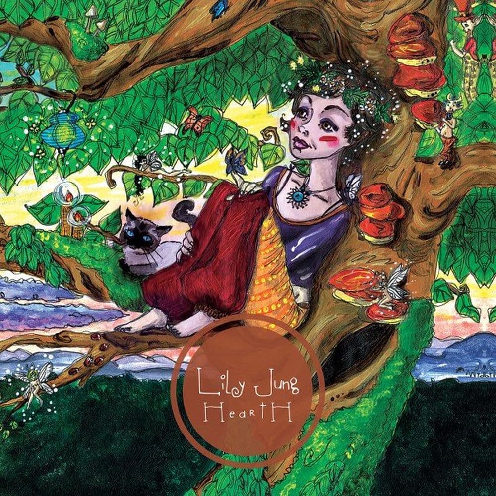 LILY JUNG – Pop