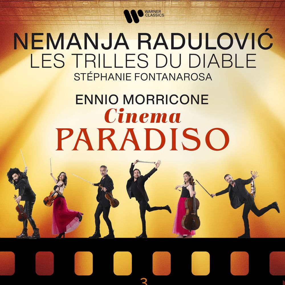 STEPHANIE FONTANAROSA – Classical