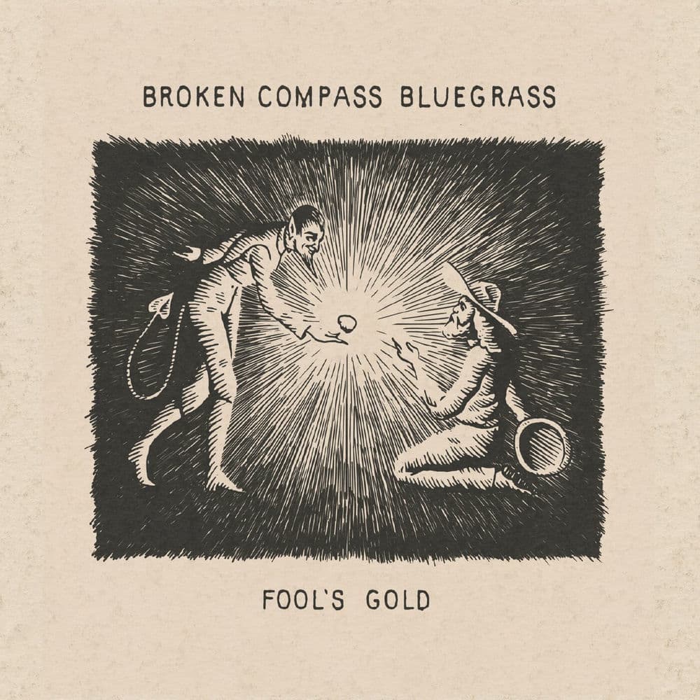 Broken Compass Bluegrass – Folk