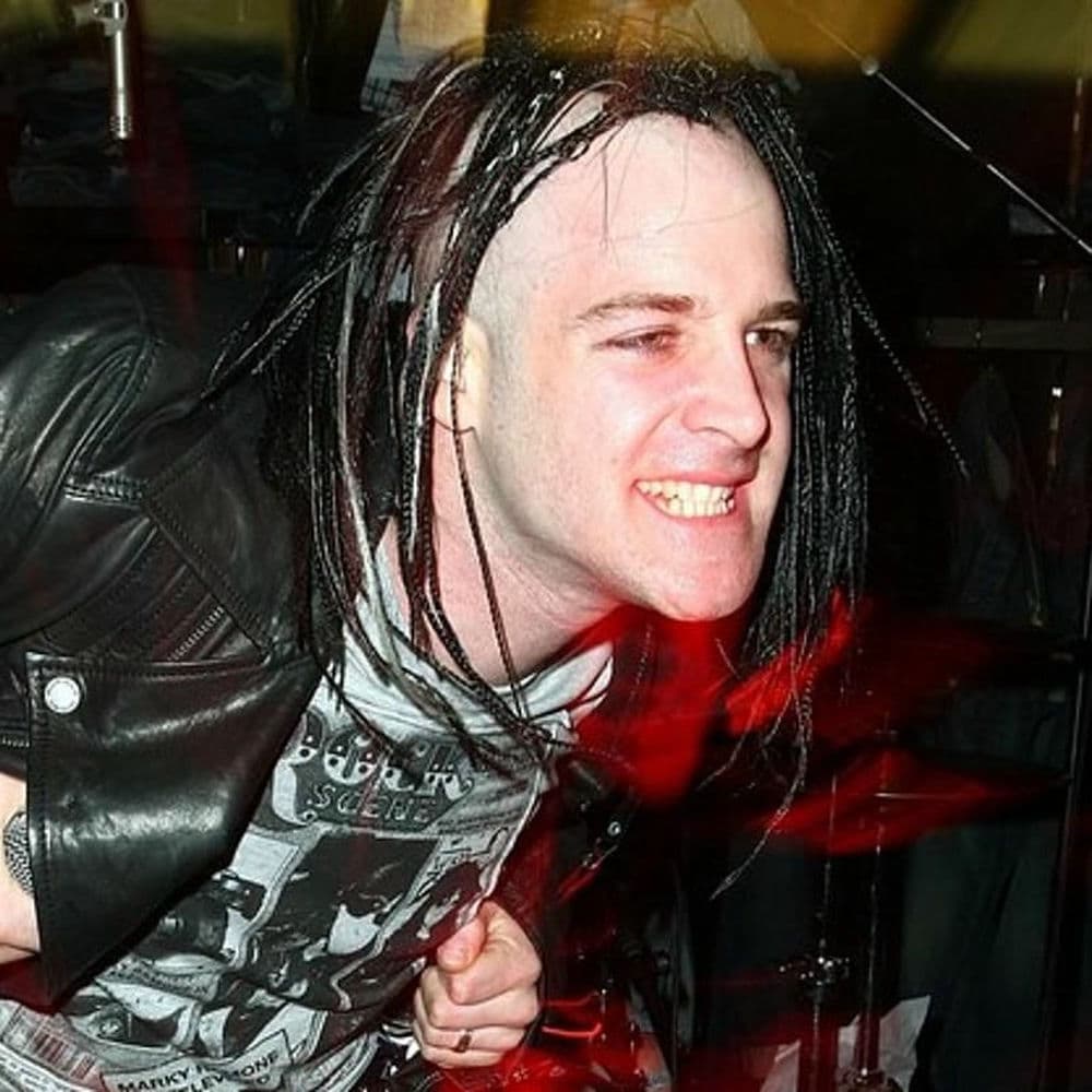 Michale Graves – Rock