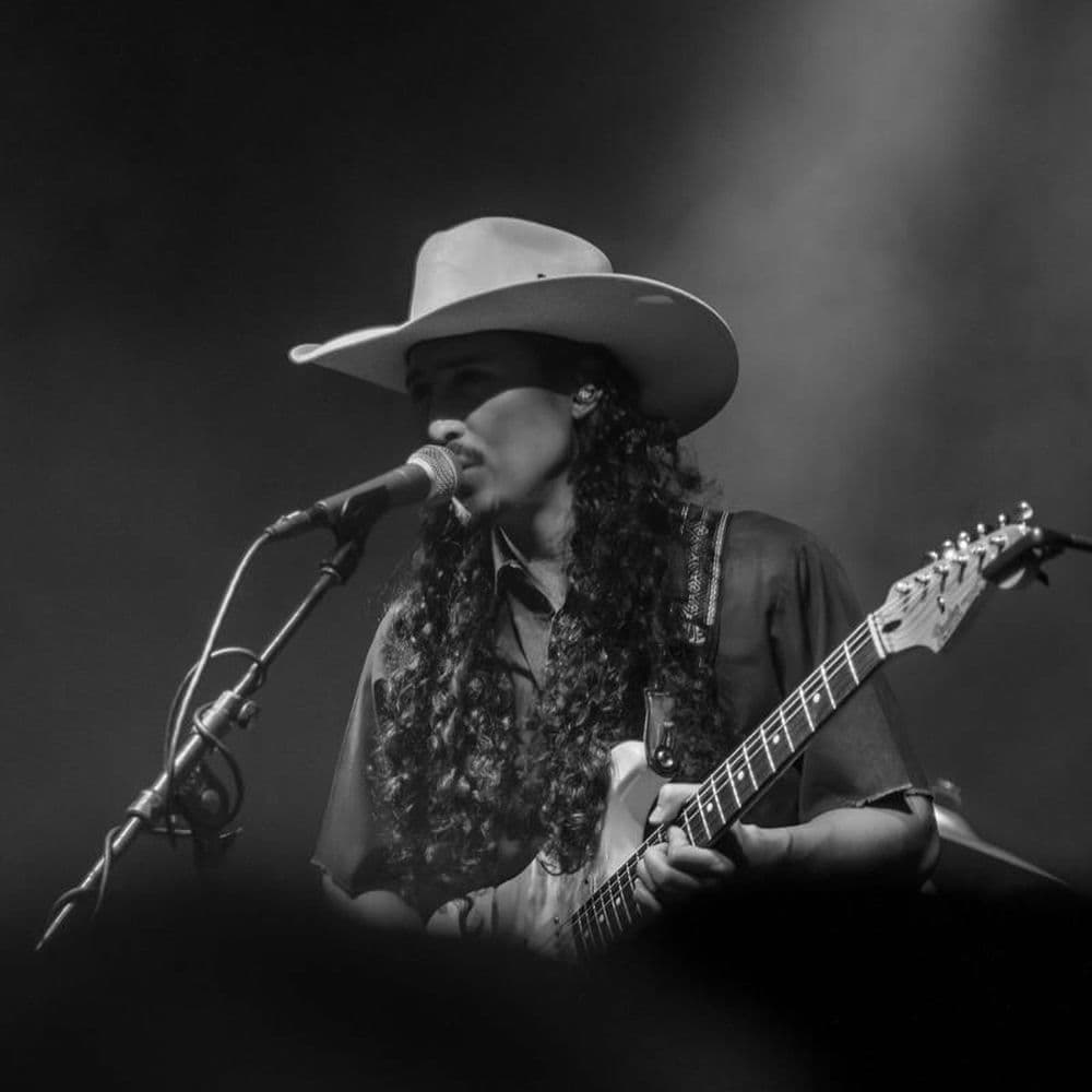 Marlon Funaki – Indie Rock