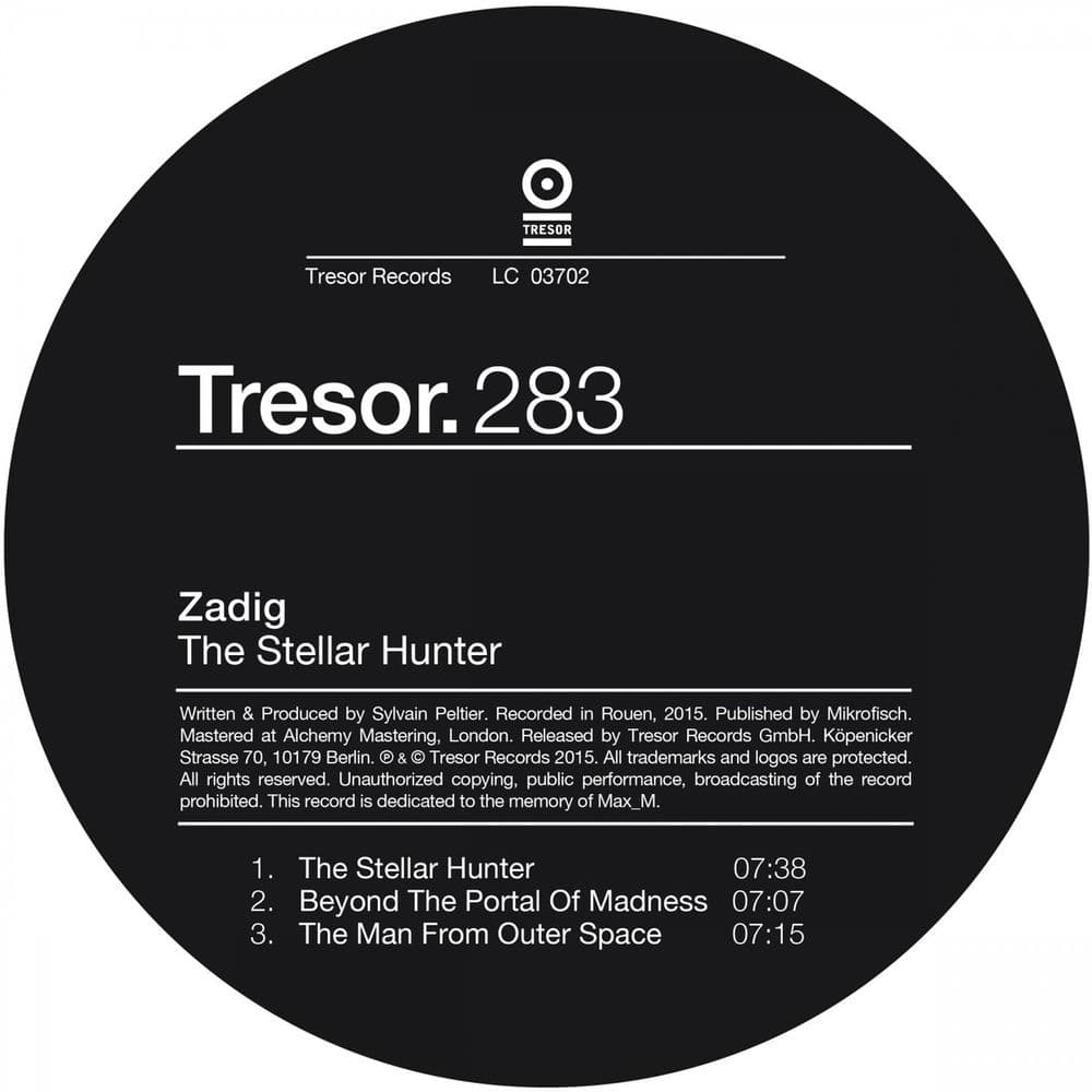 Zadig – Electro