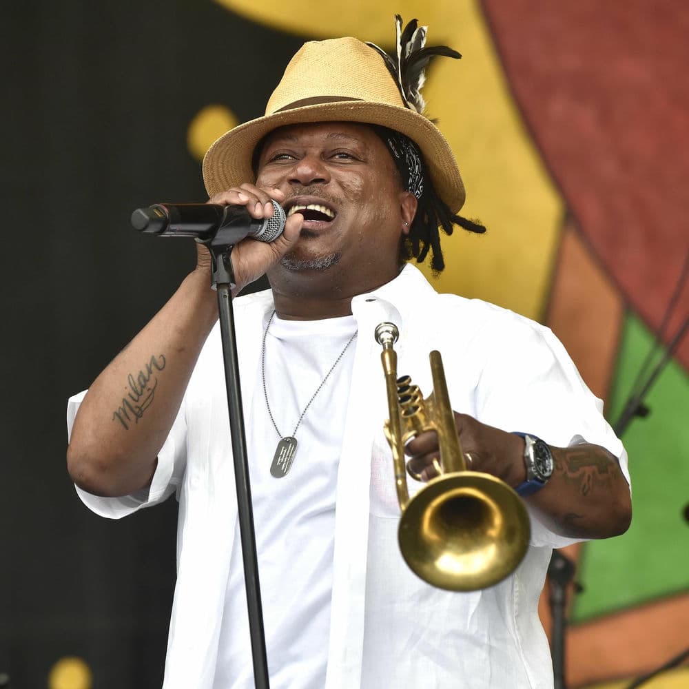 Kermit Ruffins – Jazz