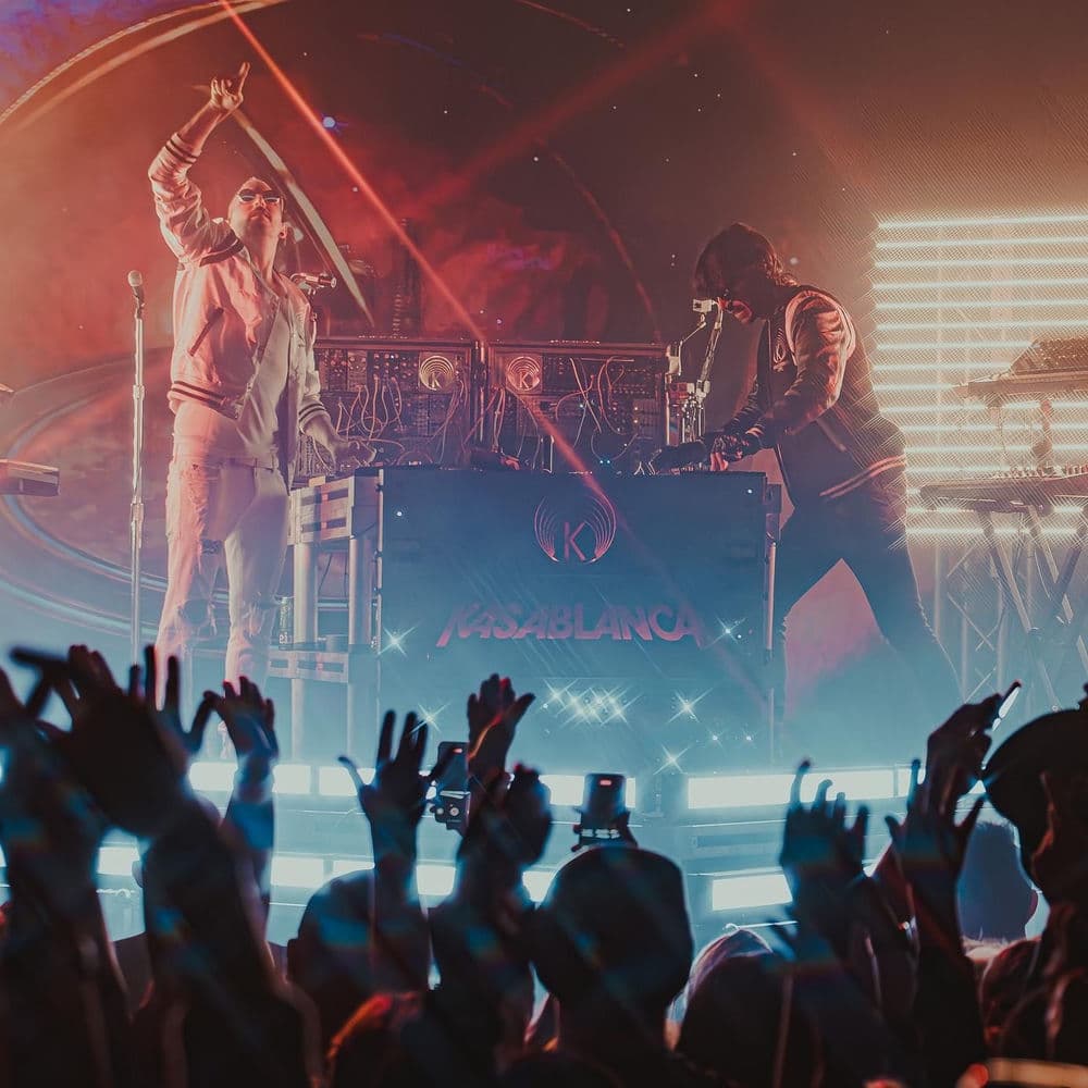 KASABLANCA – Pop