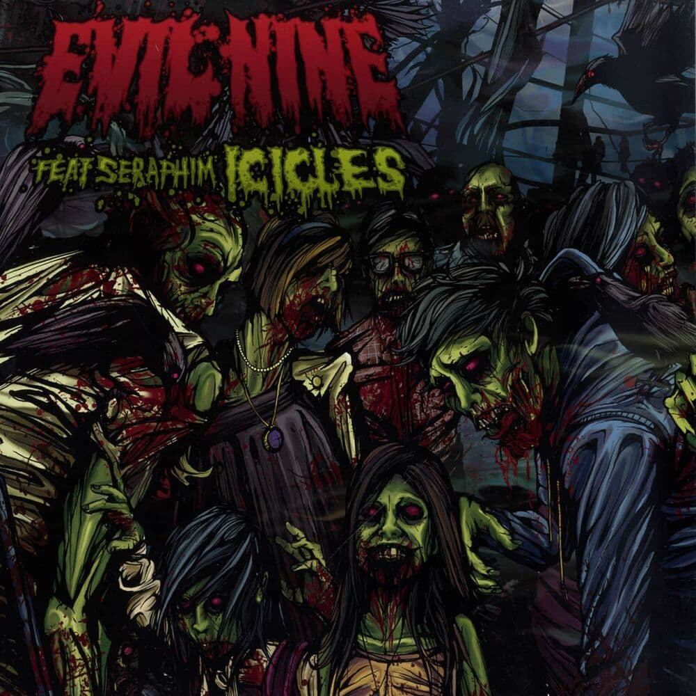 Evil Nine – Breakbeat