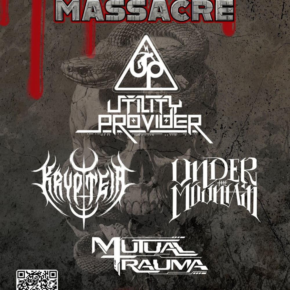 Mutual Trauma – Heavy Metal