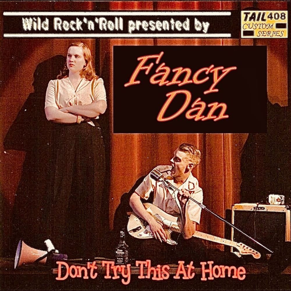 Fancy Dan – Rock