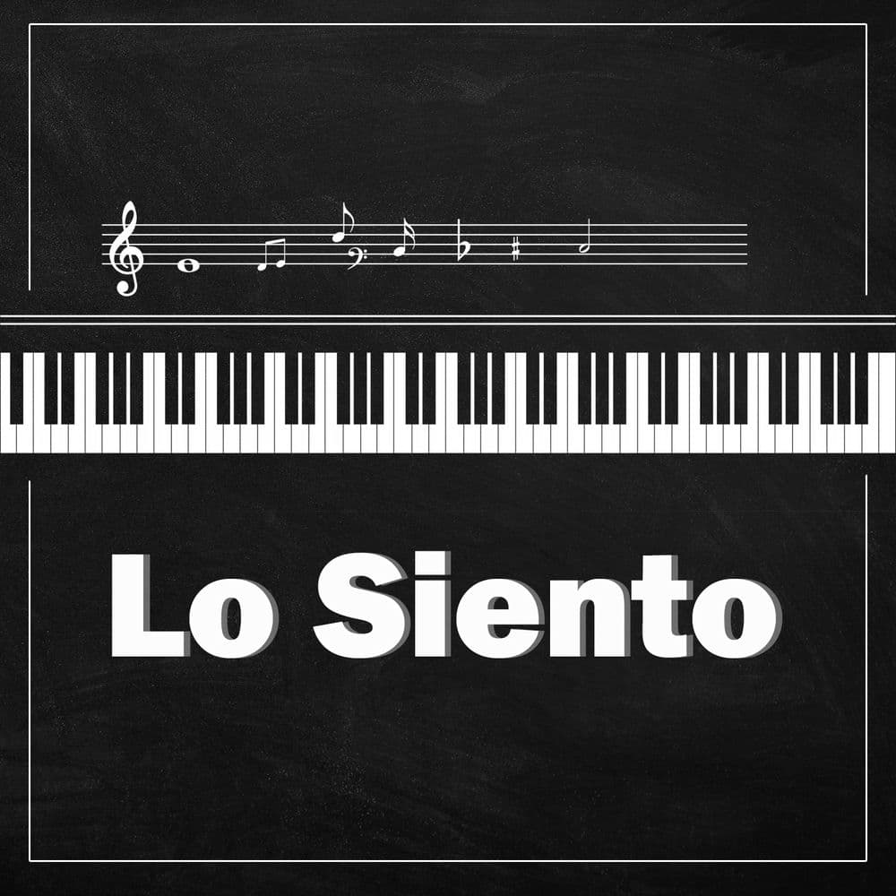 LO SIENTO – Electro