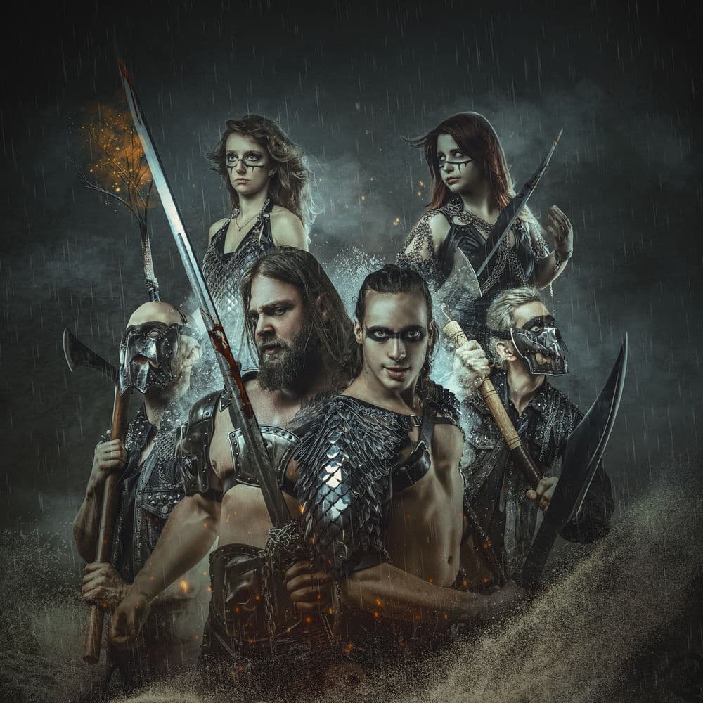 All For Metal – Heavy Metal
