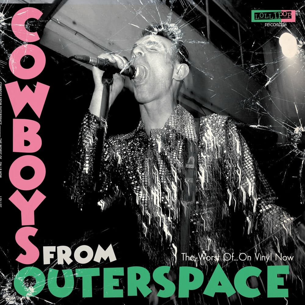 COWBOYS FROM OUTERSPACE – Rock