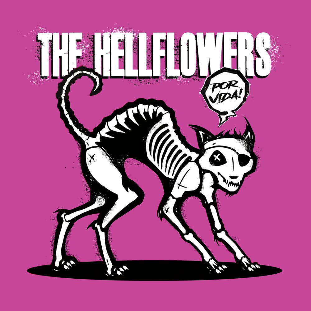 The Hellflowers – Power Pop