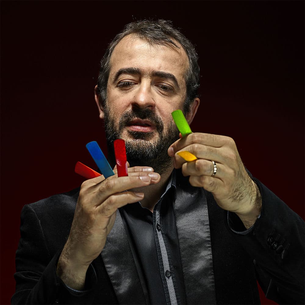 PIERRE BERTRAND – Soundtrack