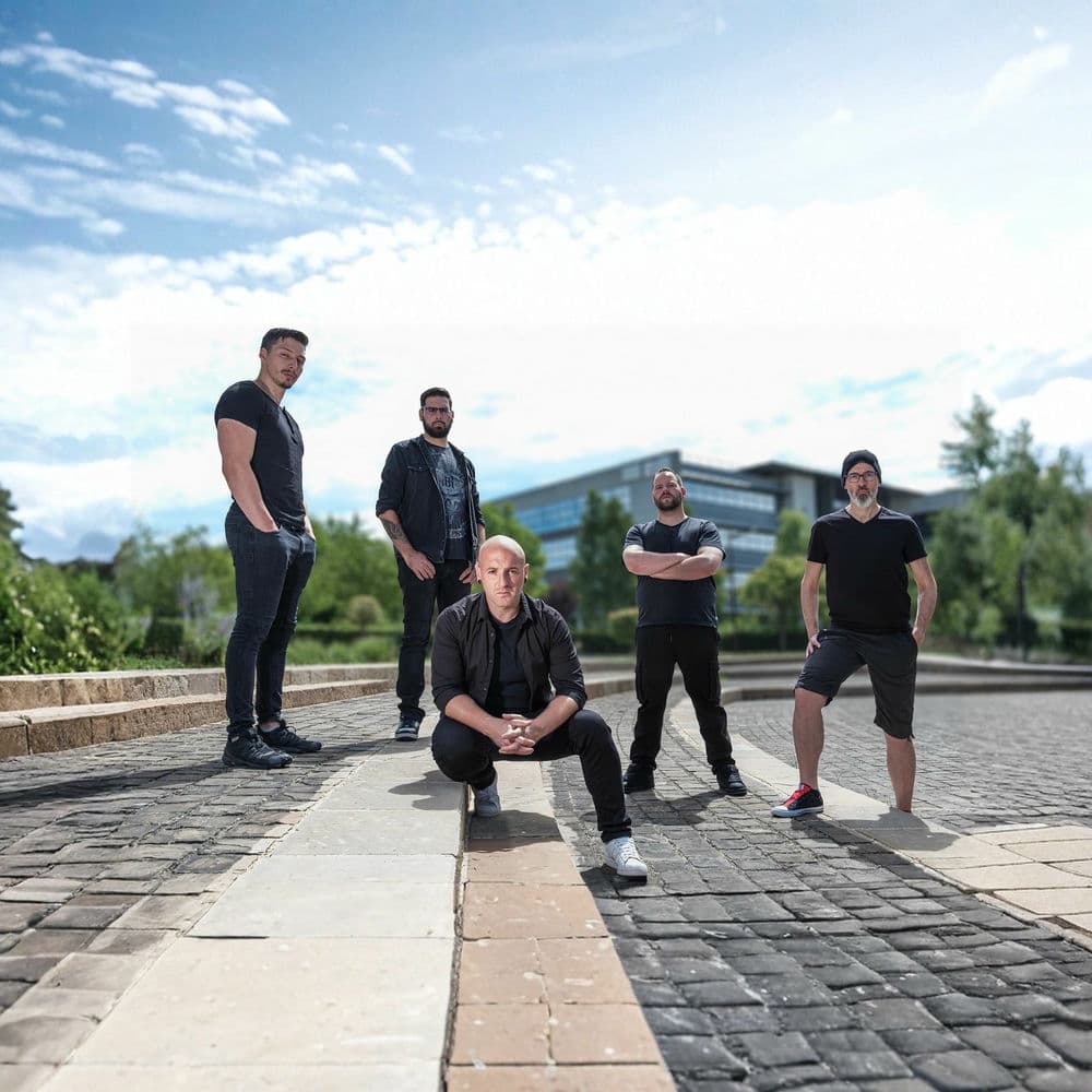 Mechanical Skin – Heavy Metal