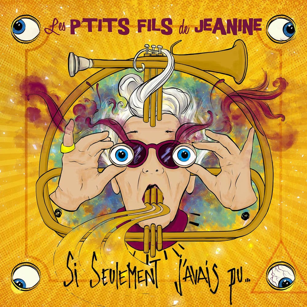 LES P'TITS FILS DE JEANINE – Rock