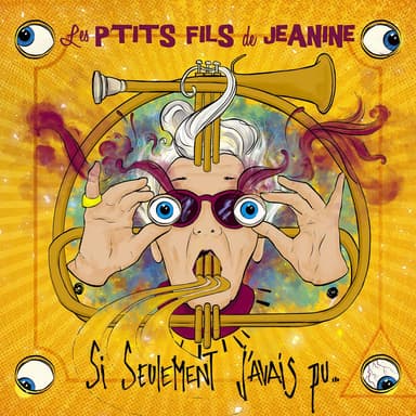 LES P'TITS FILS DE JEANINE
