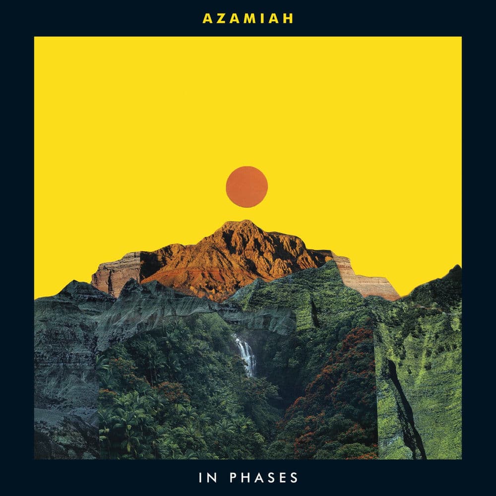 Azamiah – Jazz