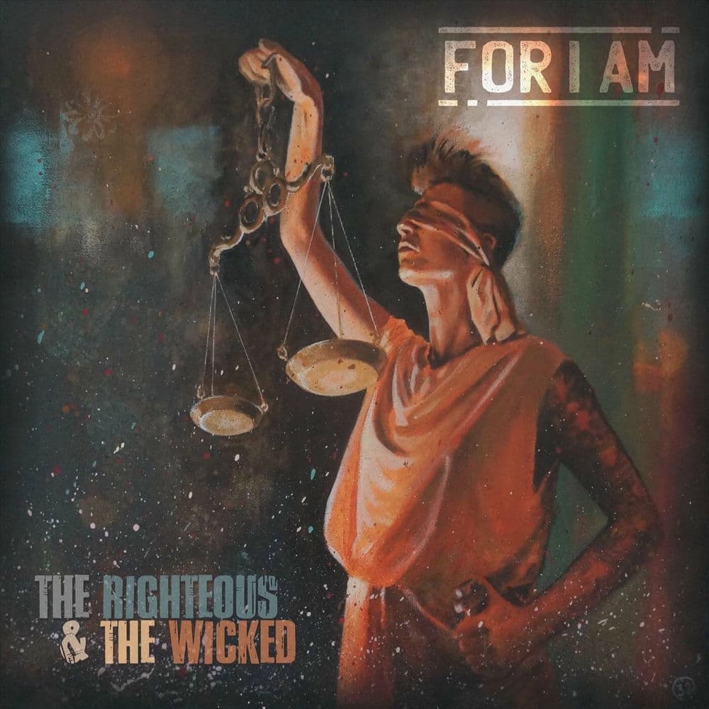 FOR I AM – Punk Rock